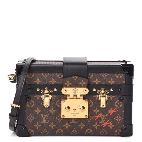 louis vuitton petite malle real vs fake|Louis Vuitton counterfeit.